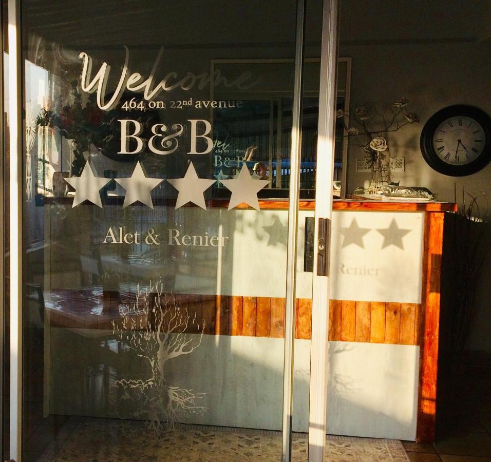 بريتوريا B&B 464 On 22Nd Ave المظهر الخارجي الصورة